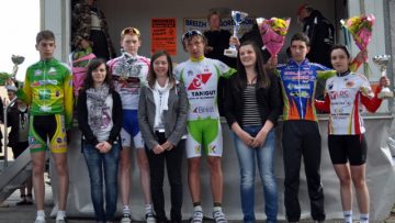 Saint-Thuriau (56) : les Bouquets pour Madouas et Grard