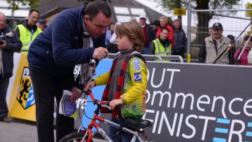 Les coles de cyclisme en dmonstration 