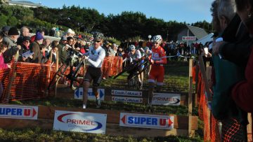 Plougasnou (29) : Gadret au bout du suspens.