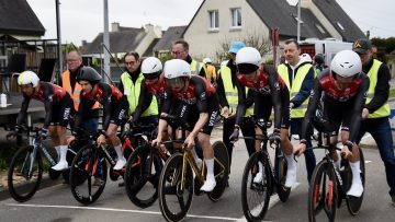 TPLCL 2026 : Mayenne Monbana Rapido domine le contre-la-montre par �quipe