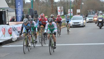 Le Circuit du Morbihan pour les 21 ans d'Adrien Garel 