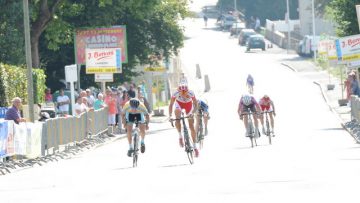 Hennebont Langroix (56) : Raud plus rapide que Lino