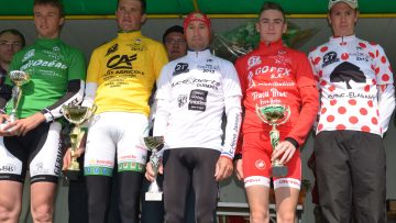 Aven Moros  Kernevel (29) : Poilvet s'impose 