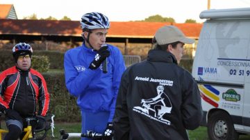 "Dans la Roue d'Arnold" : 205 Cyclistes supporters !