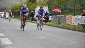 Championnat du Finistre des dames : Olivier et Calvez