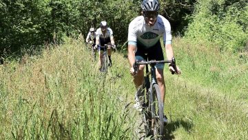William Philippe remporte la Gravel du Tour du Bout du Monde 