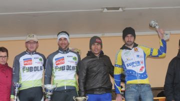 Camors (56): Jamet et le Team Fybolia triomphent 