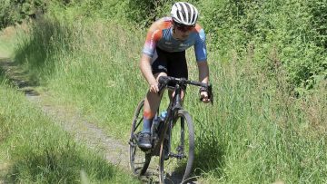 William Philippe remporte la Gravel du Tour du Bout du Monde 
