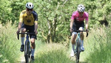 William Philippe remporte la Gravel du Tour du Bout du Monde 