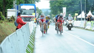 Bretagne de l'Avenir Cadets: Roupsard champion