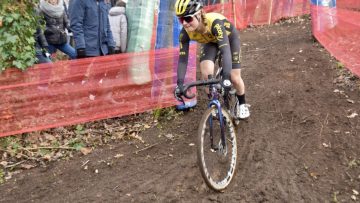 Championnats de Bretagne de CX : les esprits dj  Camors.