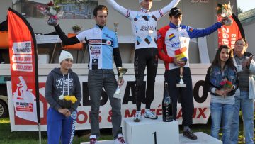 Cyclo-Cross de Palluau (85) : Gadret le plus fort ! 