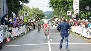 Bretagne de l'Avenir Cadets: Roupsard champion