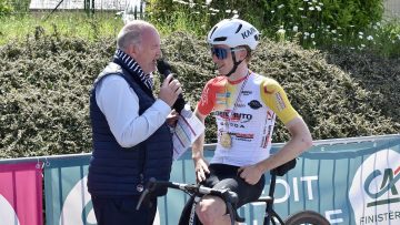 William Philippe remporte la Gravel du Tour du Bout du Monde 