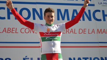 Alexis Gougeard rejoint l’quipe AG2R LA MONDIALE