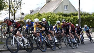 Grand Prix Gilbert Bousquet : Le Rouennais Louka Lesueur de bout en bout !