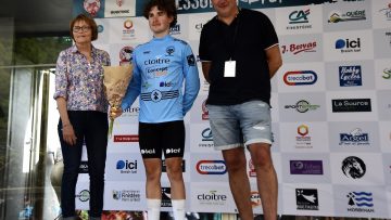 Essor Breton 2026. Les Bretons font p�le figure, sauf Evan Le Guilloux