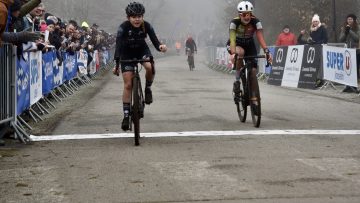 Championnat de Bretagne de CX : Priou reprend son  bien .