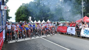 Bretagne de l'Avenir Minimes : Cambaud-Pinon titr