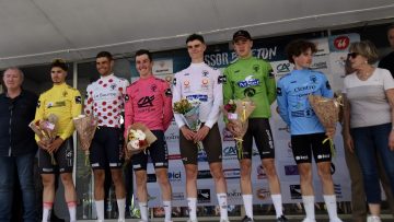 Essor Breton 2026. Florian Gaillard gagne la premi�re �tape