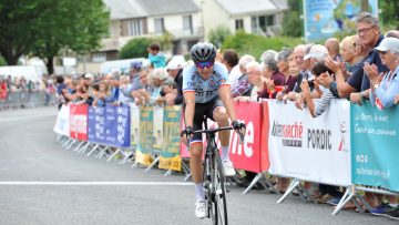 Saint-Brieuc Agglo Tour #3 : la der pour Mottier / le gnral pour Schmidt 