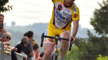 Pass'Cyclisme  Monterfil (35) : Mellet et Garnier