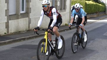 Grand Prix Gilbert Bousquet : Le Rouennais Louka Lesueur de bout en bout !