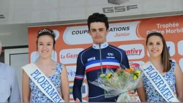 Dernire tape : Btouigt-Suire au sprint / Charming vainqueur final