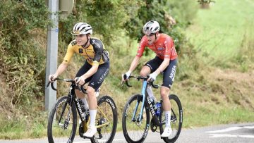 Premire tape. Baptiste Lecoq prend les commandes, mais son une quipe est dcime