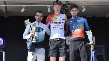 William Philippe remporte la Gravel du Tour du Bout du Monde 