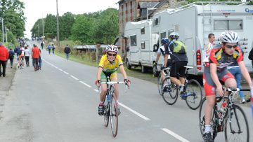 Bretagne de l'Avenir Minimes : Cambaud-Pinon titr