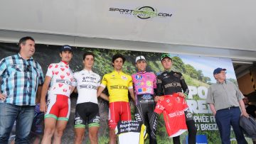 La Sportbreizh 2015 pour Guyot