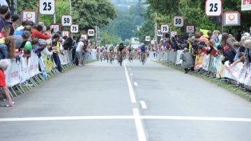 Bretagne de l'Avenir Minimes : Cambaud-Pinon titr