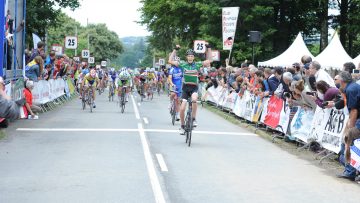 Bretagne de l'Avenir Minimes : Cambaud-Pinon titr