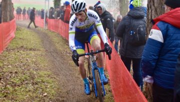 Championnats de France de CX: tous  Camors ce week-end !