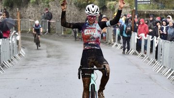 Championnats de Bretagne de cyclo-cross : Aprs Chtelaudren, les vainqueurs pensent dj  Ouistreham et Troyes