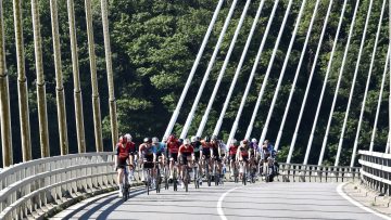 Tour du Bout du Monde : 800 Cyclos dans l'Enfer du Finistre