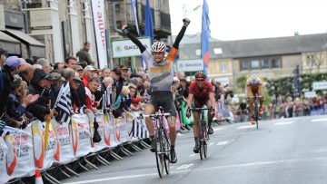 Le Tour 2014 pour Lindeman