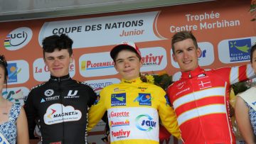 Dernire tape : Btouigt-Suire au sprint / Charming vainqueur final