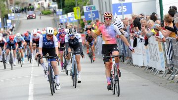 Bretagne Ladies Tour #1: doubl italien / Squiban 5me
