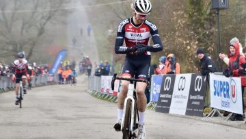 Championnats de Bretagne de CX : les esprits dj  Camors.