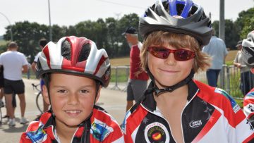 Ecoles de Cyclisme  Lannugat-Douarnenez (29) : les rsultats 