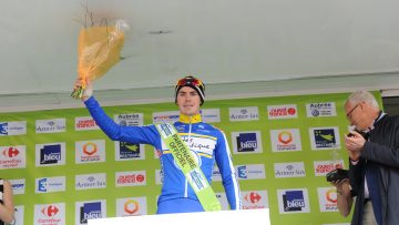 Le Tour 2014 pour Lindeman