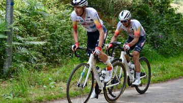 La Sportbreizh 2023-Trophe France Bleu Breizh Izel. Johan Simon :  J’y crois pas, J’ai tout mis ! 