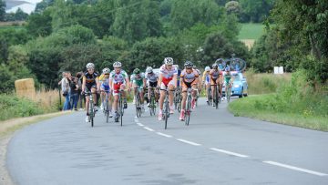 Bretagne de l'Avenir Juniors : les hermines pour Tortelier