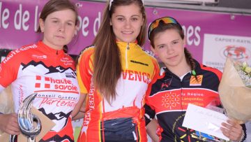 Finale coupe de France Cadpet Raynal Cadettes : Classements 