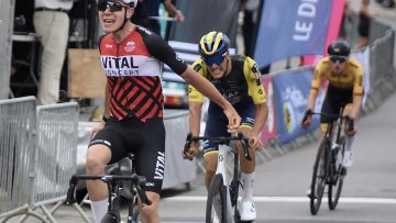 La Sportbreizh U19 UCI 2026. Louis Antoine : � Je pr�f�re �tre sur la Sportbreizh quau championnat de France �