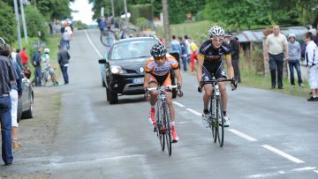 Bretagne de l'Avenir Juniors : les hermines pour Tortelier