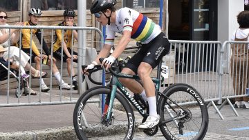 Premire tape. Baptiste Lecoq prend les commandes, mais son une quipe est dcime