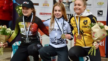 Championnat de Bretagne de CX : Priou reprend son  bien .